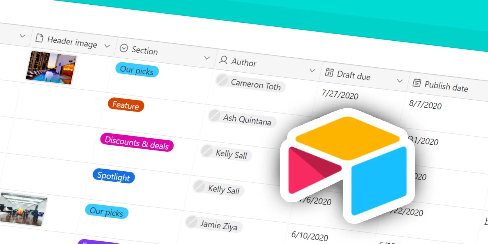 The Basics of Using Fields in Airtable