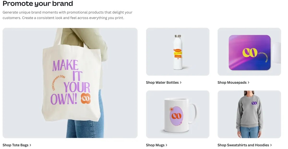 9 unique ways content creators can use canva