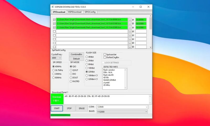 Nodemcu An Open Source Firmware Based On Esp8266 Wifi Soc - Ultra HD Colorful Image - Full HD