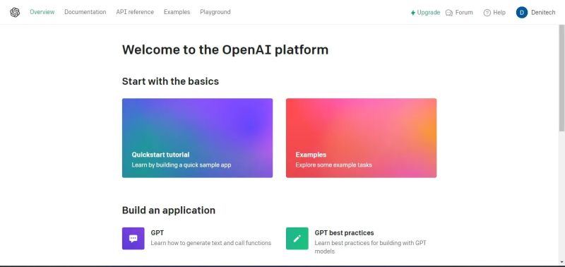 Building Multimodal Ai Applications With Langchain The Openai Api - Best Landscape Textures in Retina