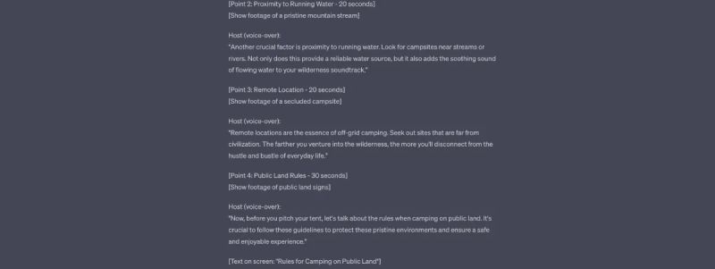 How To Use Chatgpt To Write A Youtube Video Script - Full HD Dark Pictures for Desktop