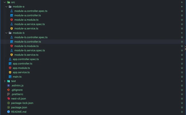 Injecting A Nest.js Service From A Different Module