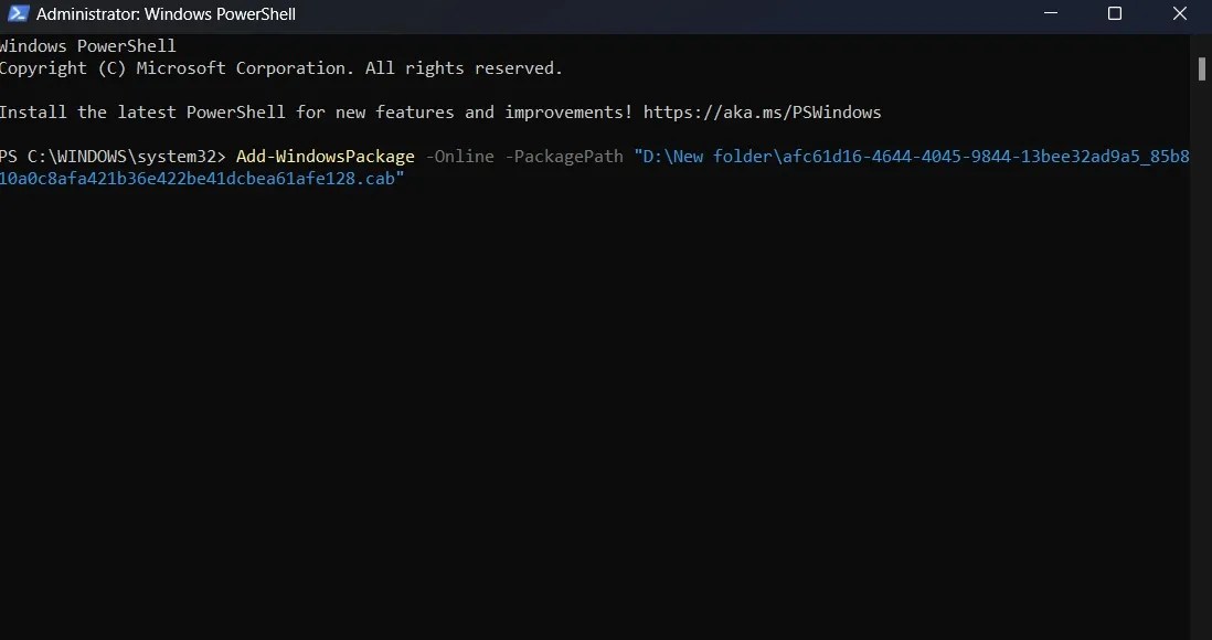 What Are Windows Cab Files And How Do You Install Them