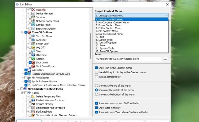 How To Add Software Shortcuts To Windows 11’s Desktop Context Menu