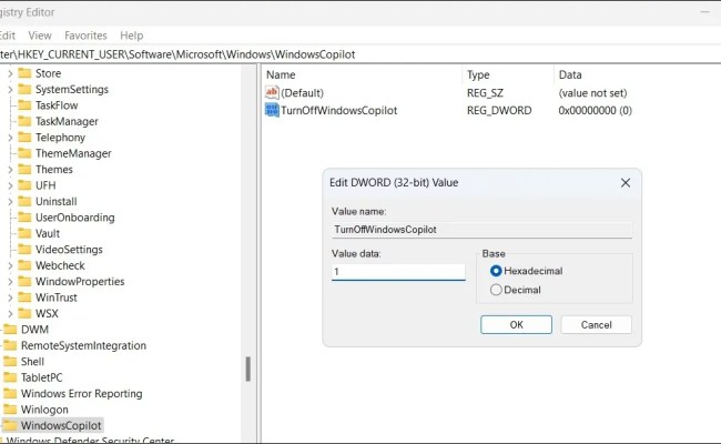 How To Disable Copilot On Windows 11