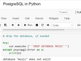 How To Connect And Use Postgresql In Python