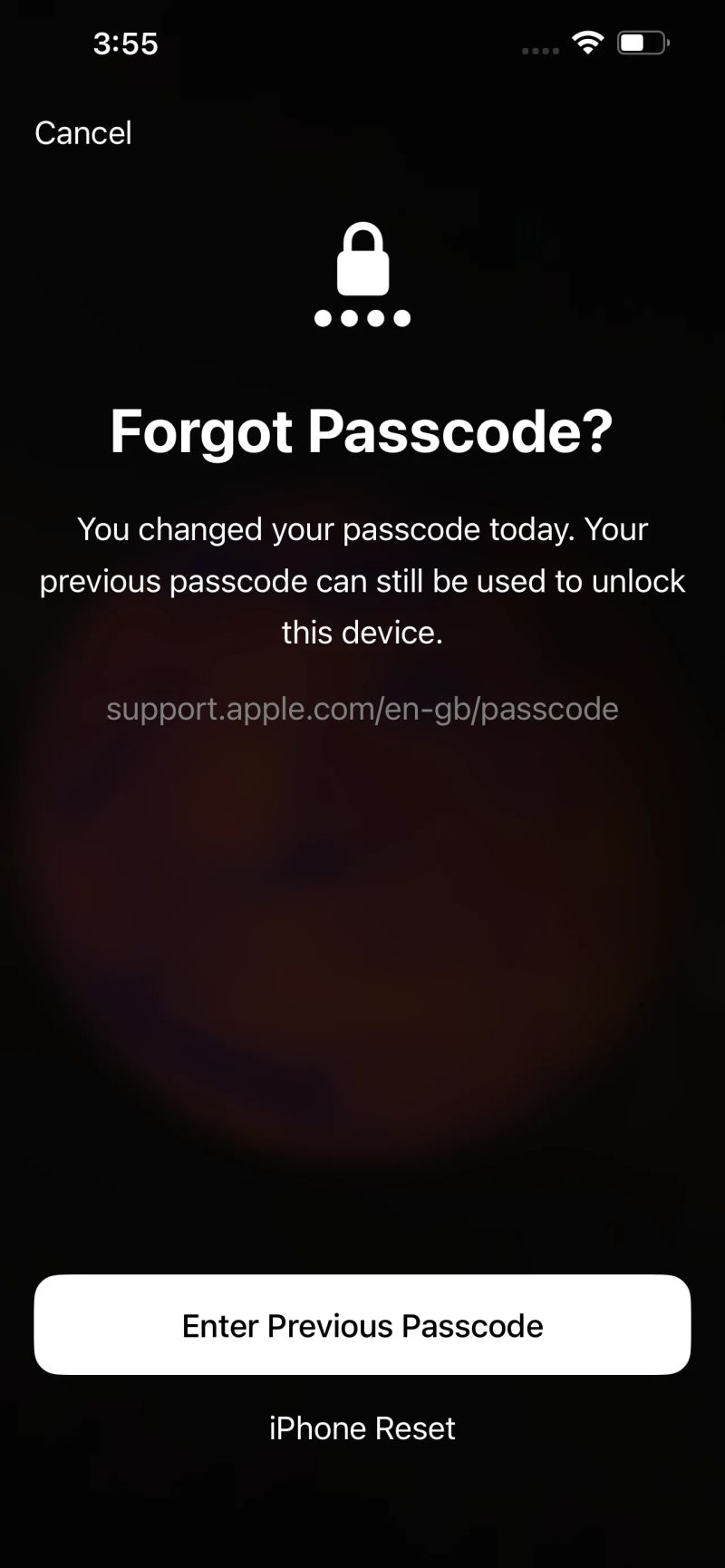 How To Reset Your Iphone Passcode With Its Old Passcode - Best Gradient Designs in HD