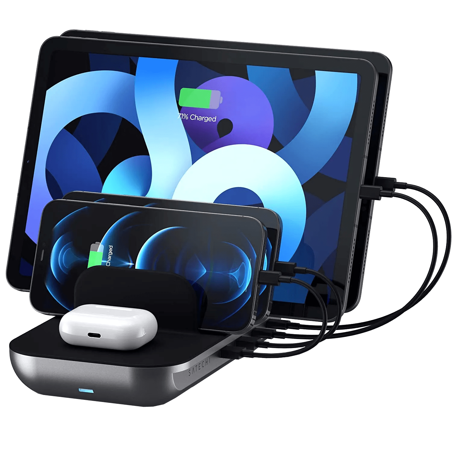 The Best Charging Stations for Multiple Devices in 2024