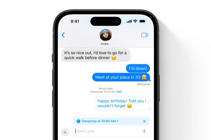 6 Handy Features Coming to the Messages App in iOS 18 and macOS Sequoia