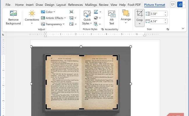 How To Convert Images To Editable Text In Microsoft Word