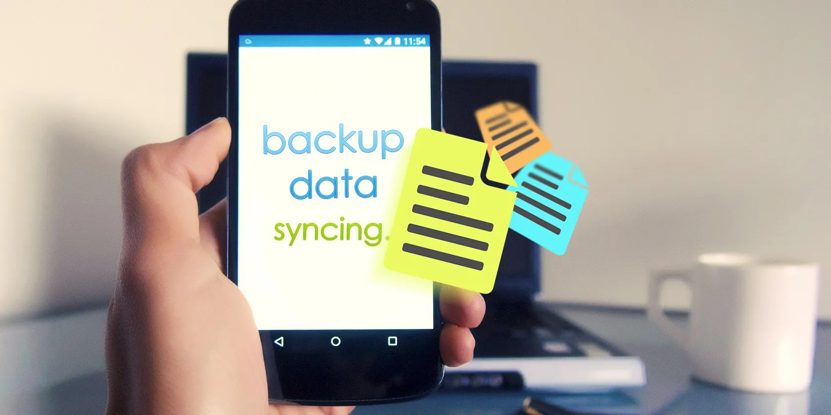 · make sure you're viewing the network for which you want to view or restrict app . 3 Great Ways to Automatically Backup and Sync Your Data on Android