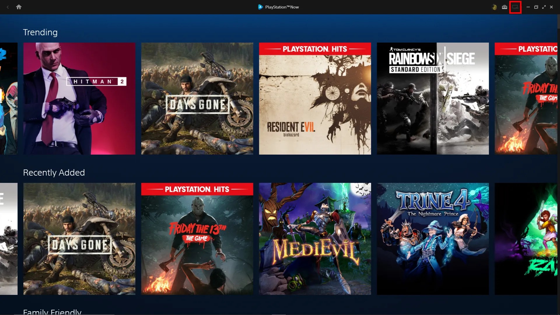Come accedere e utilizzare PSNow sul PC