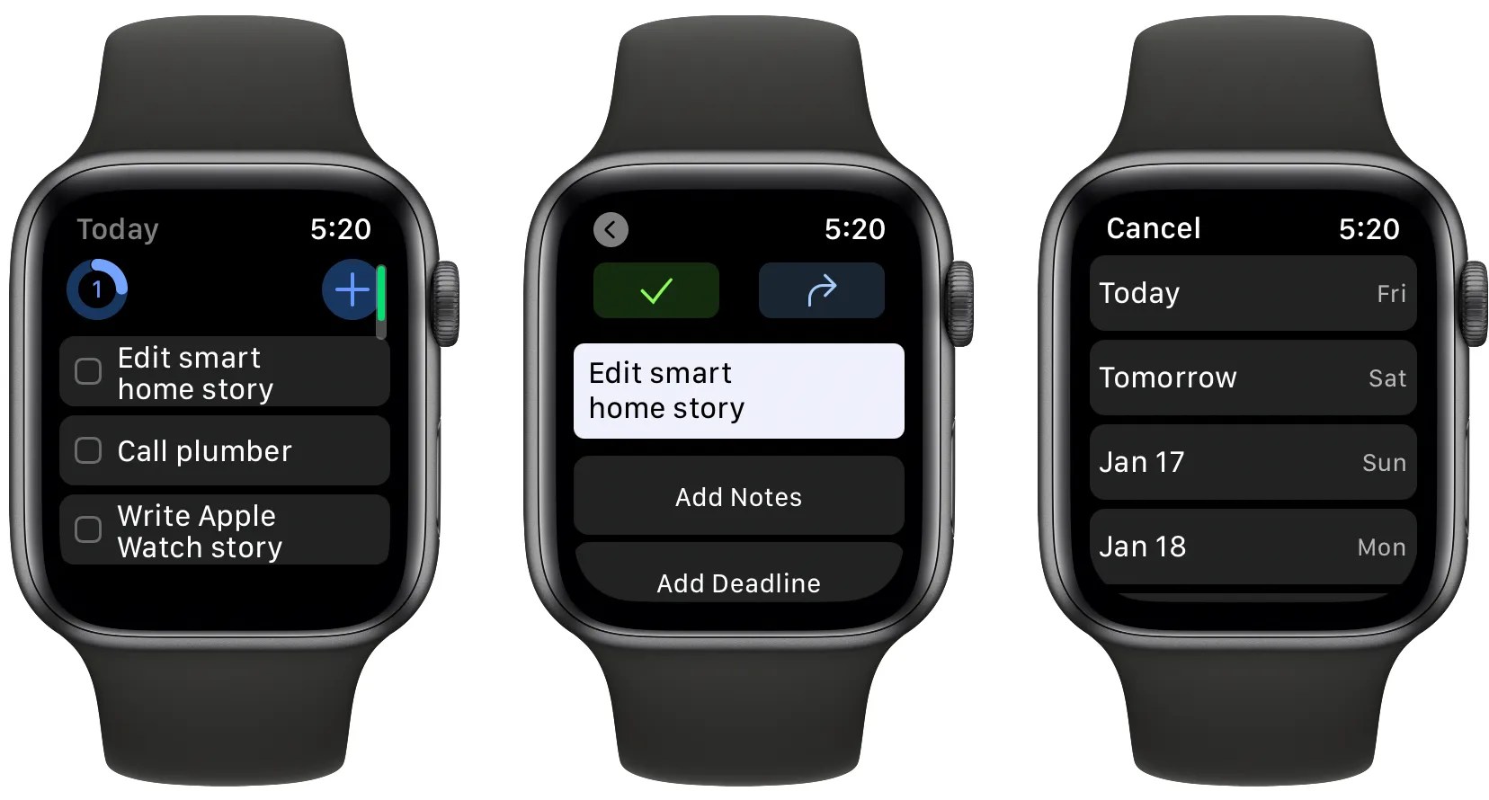 9 app per Apple Watch che non hanno bisogno di un iPhone nelle vicinanze