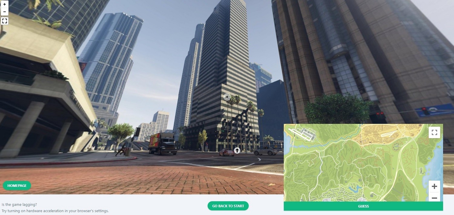GTA 5 Vous Tes Incollables Prouvez Le Travers Ce GeoGuesser 1627167 Geo Full 1 