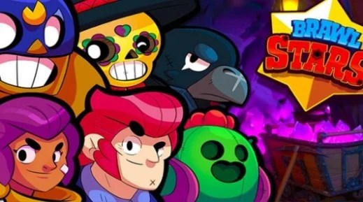 Fond Decran Brawl Stars Crow Fond D Ecran Wallpapers