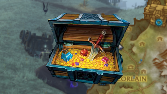 Retrait en agence sous 2h. Wow Bfa Trouver La Cle De Marchand Et Ouvrir Le Coffre Millenium