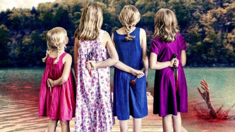 Cherrypicker Ankle Biters Official Trailer Imdb - Best City Wallpapers in HD