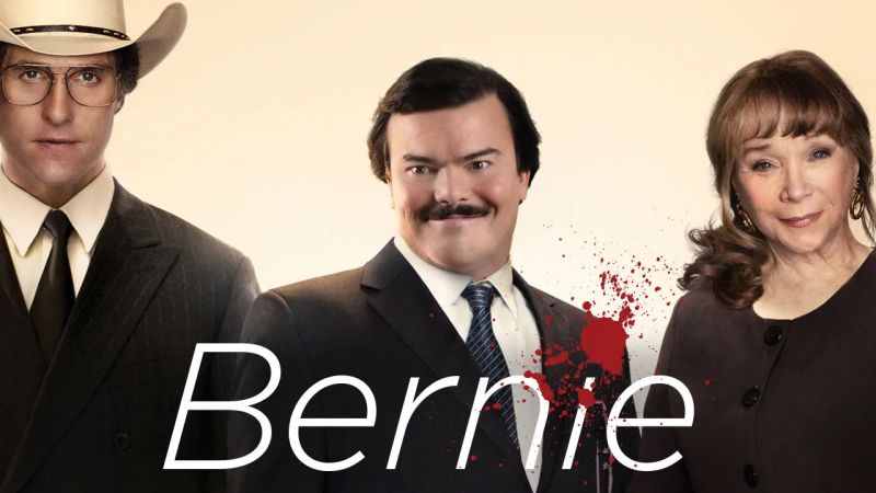Bernie Movieweb - Desktop Minimal Designs for Desktop
