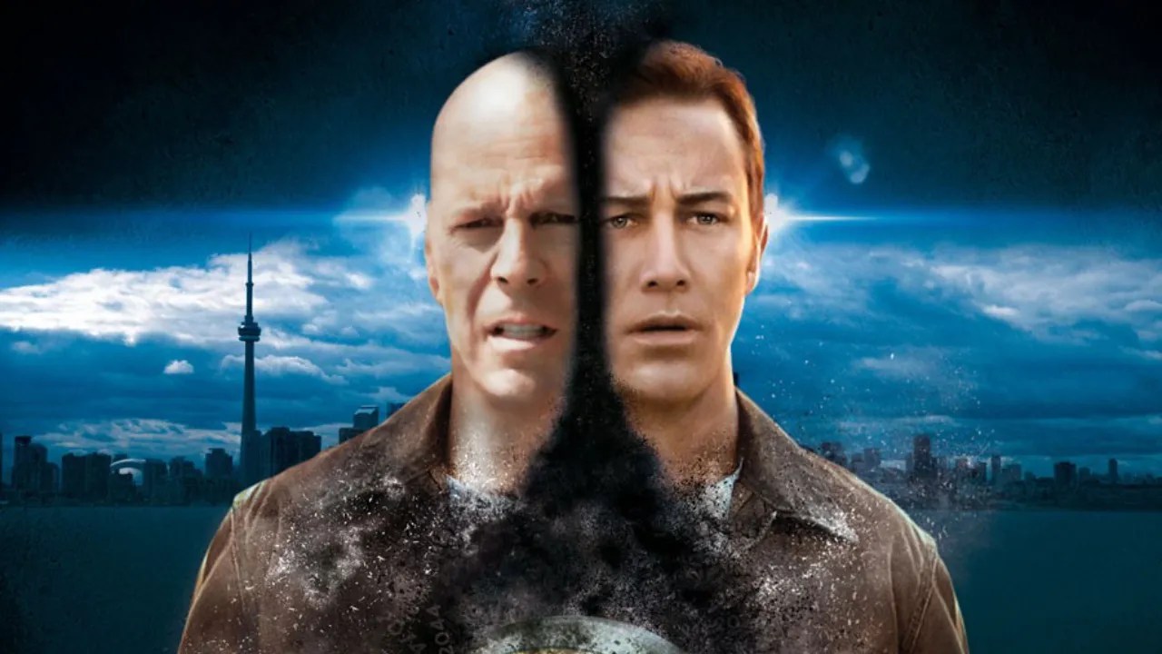 Looper Movieweb - Premium Nature Illustration - 8K