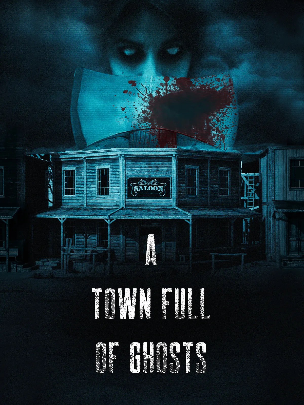 A Town Full of Ghosts” (2022) – TGIB (thank god it's blogday)
