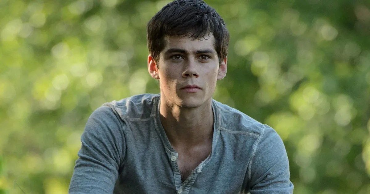 Dylan O'Brien reagerer på fancasts og superheltflikker Nyheter Idag