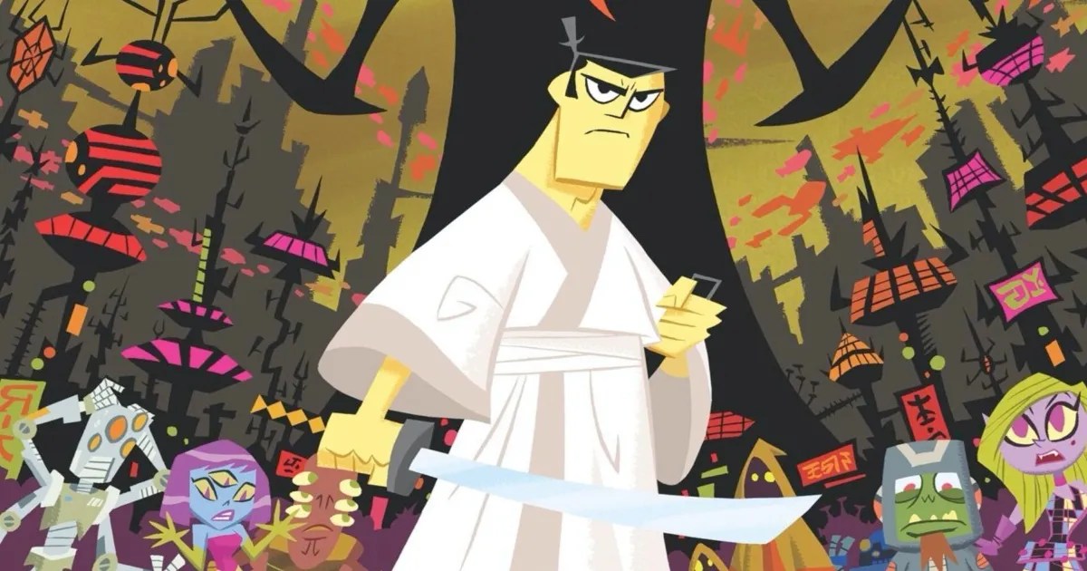 The Best Samurai Jack Villains Ranked TrendRadars