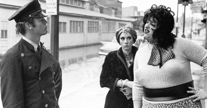 John Waters Feature Films - 4K Colorful Backgrounds for Desktop