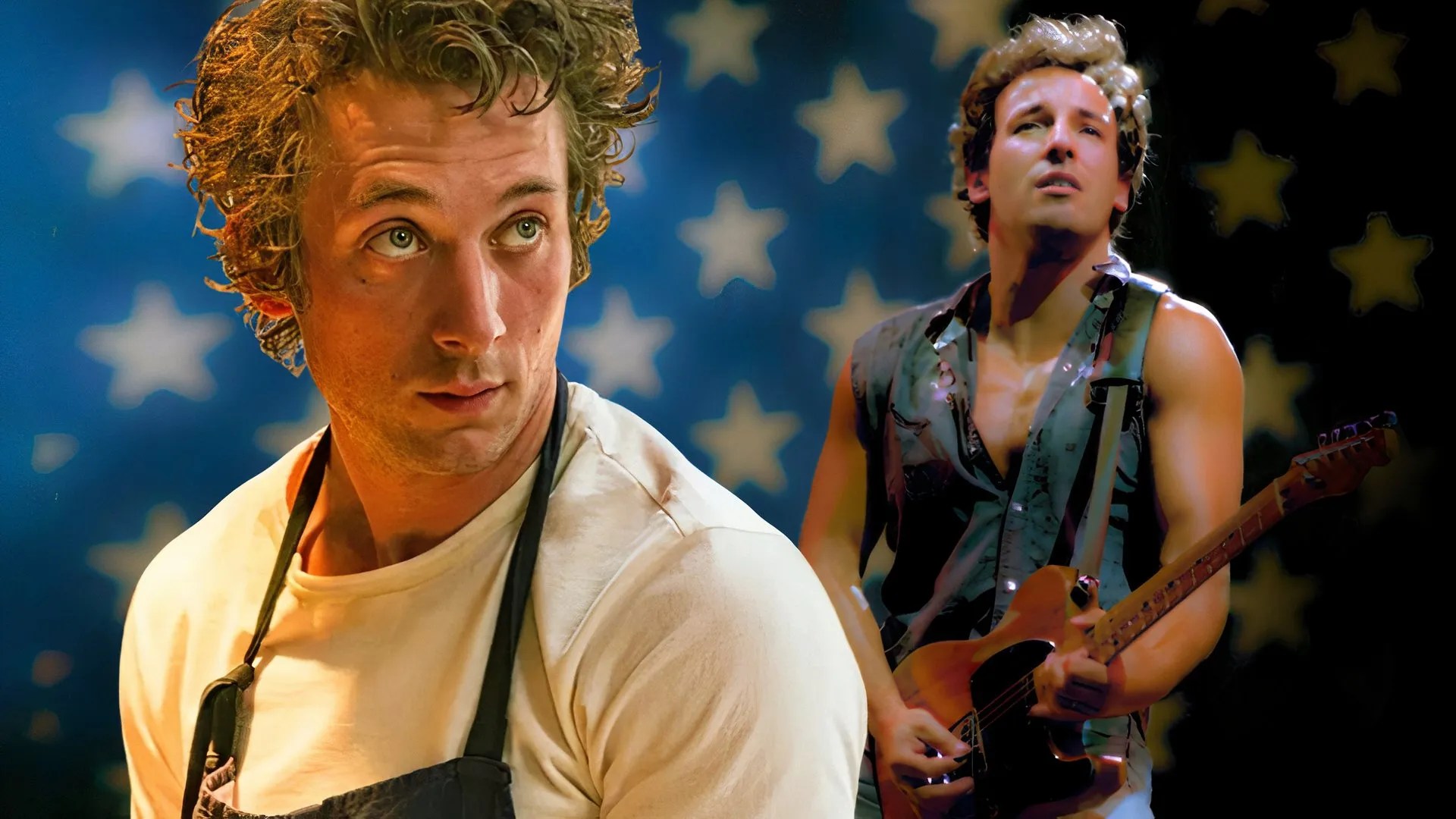 Jeremy Allen White Becomes The Boss: Behind Springsteen Biopic