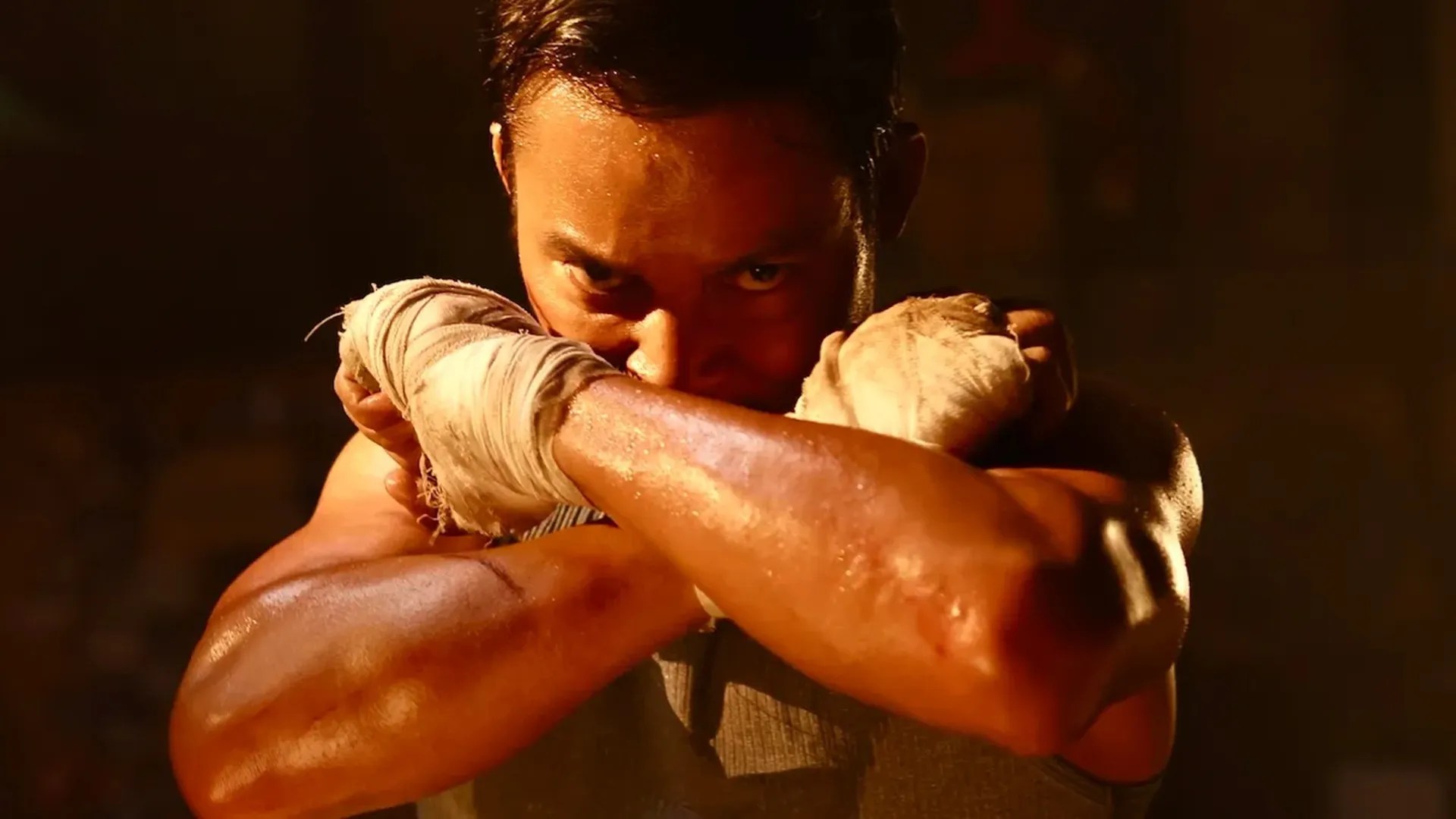 Action star tony jaa returns with brutal tale of revenge in thriller striking rescue
