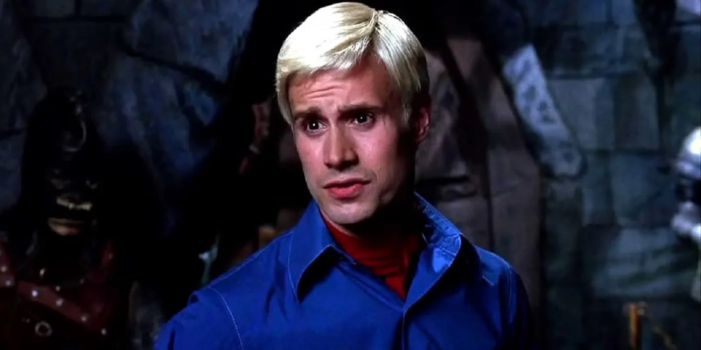 Freddie Prinze Jr. en 'Scooby-Doo'