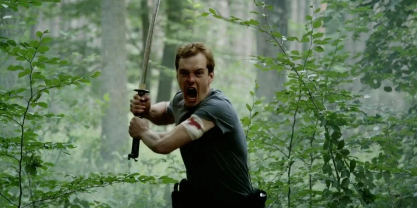 The Samurai 2014