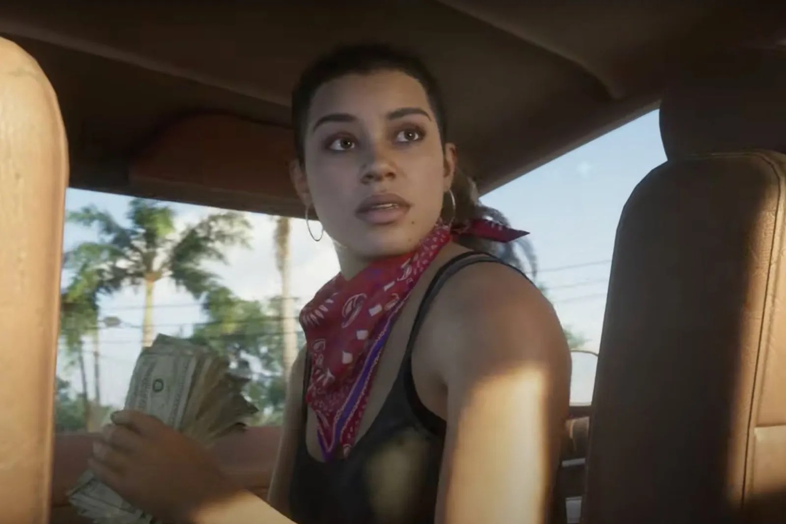 GTA 6 Trailer Female Lead And 2025 Release Teased In First Look Image 28 