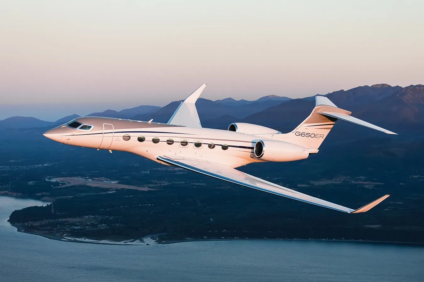A look at amazon founder jeff bezos' private jets