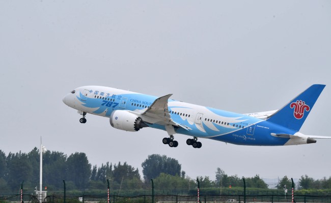 China's New US Flight Allowance Is Avoiding Russian Airspace