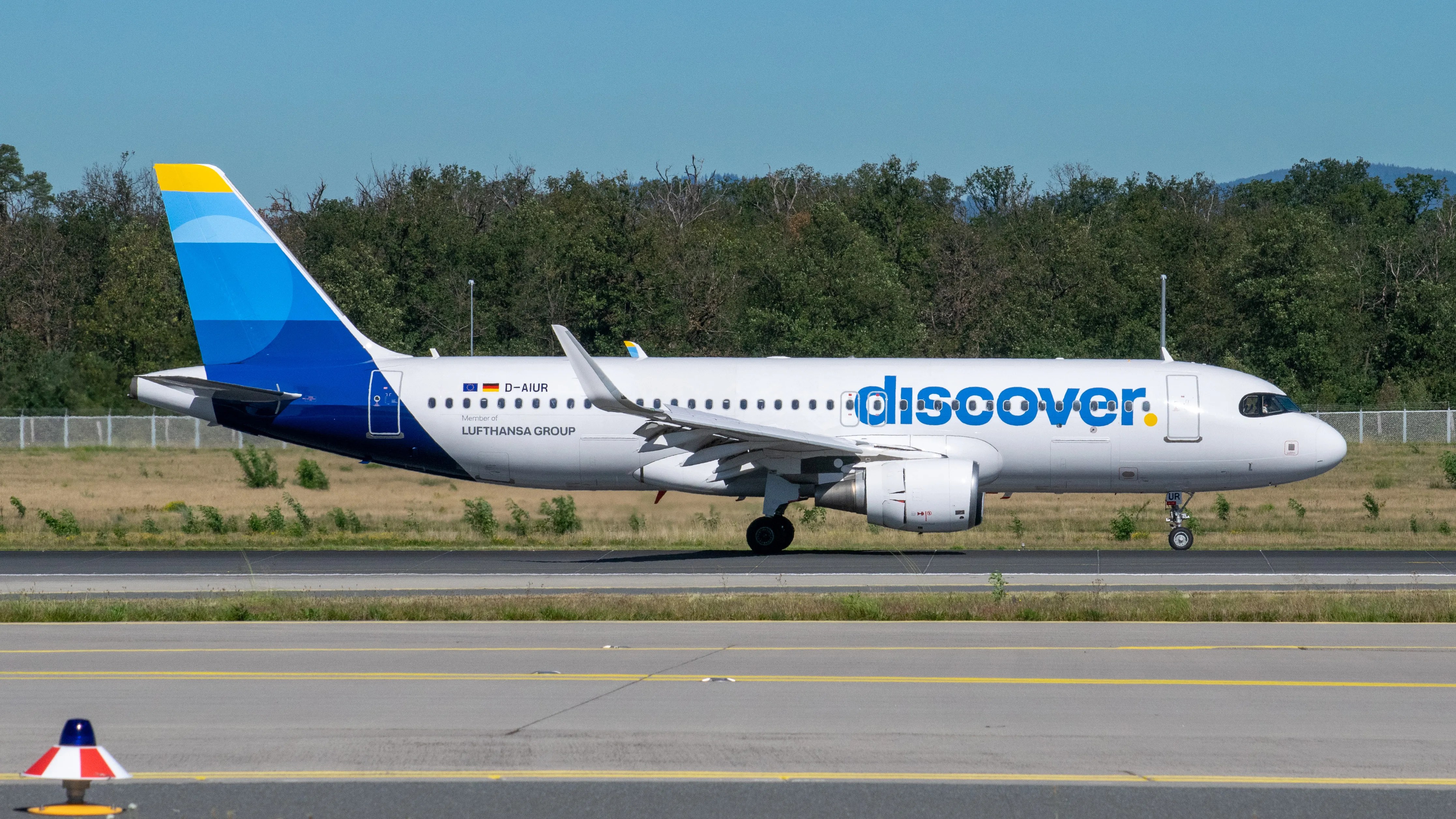 Something new? eurowings discover launches new livery and branding