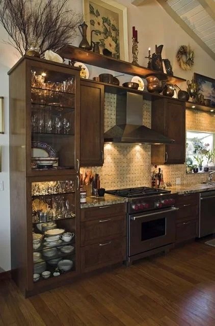Check spelling or type a new query. How To Decorate The Top Of A Cabinet (AND How NOT To ...