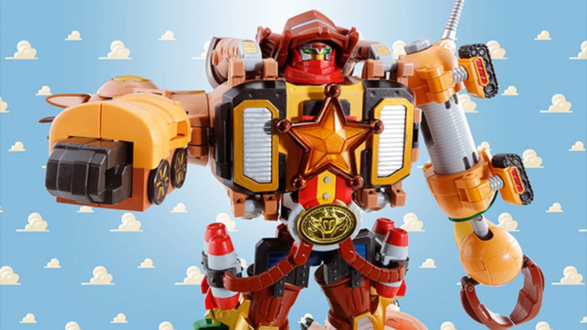 What does nature have to do with the weird things our domesticated dogs and cats do? TOY STORY Characters Combine to Form Giant VOLTRON-Style
