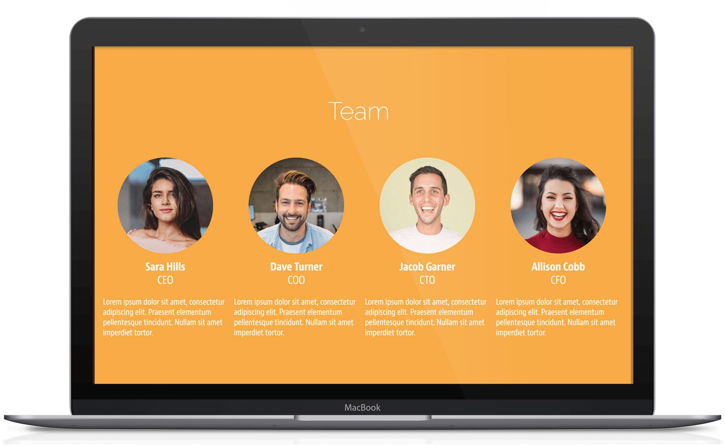 Business Strategy Template Free Pdf Ppt Download Slidebean