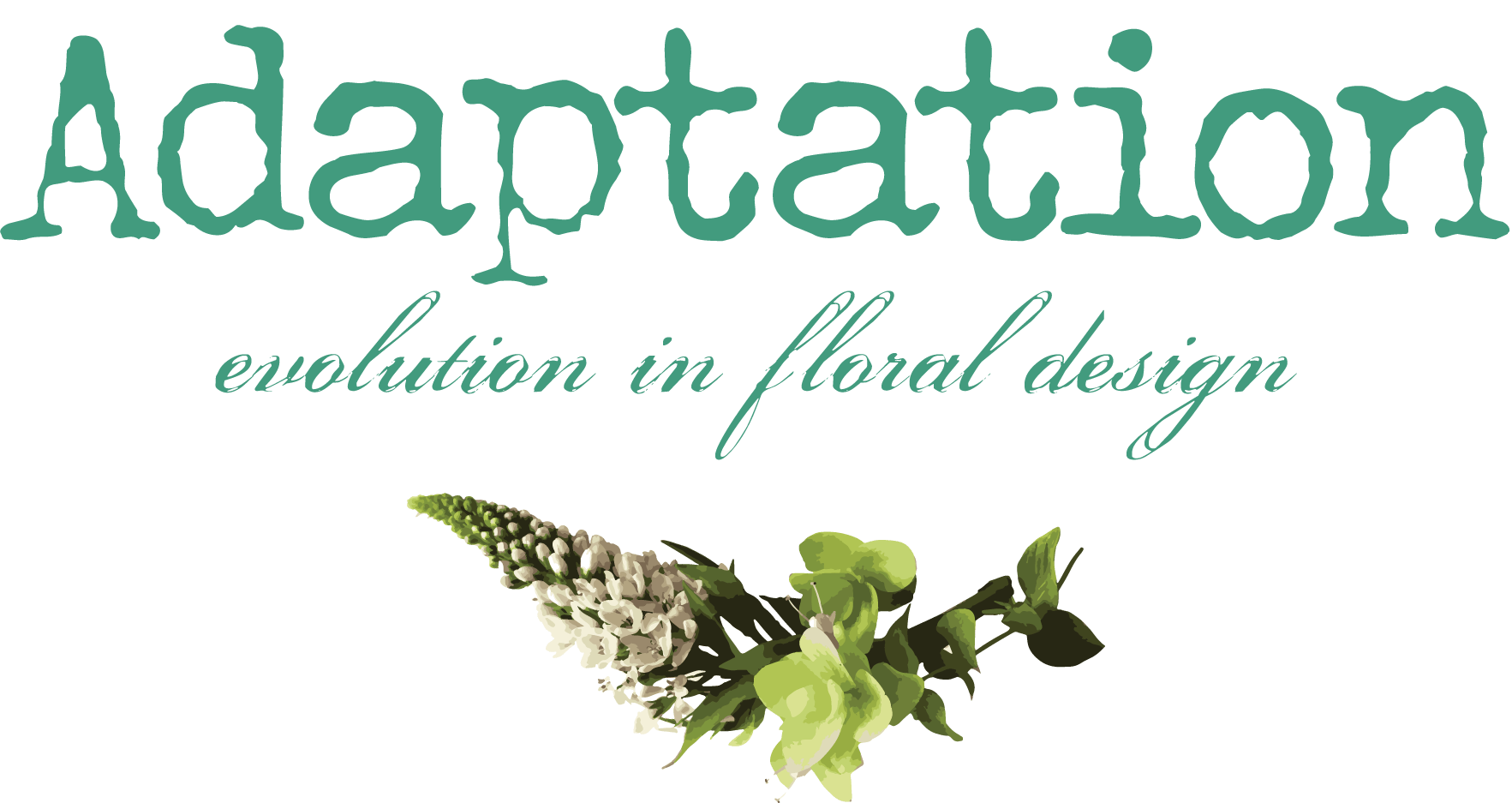 Adaptation floral design