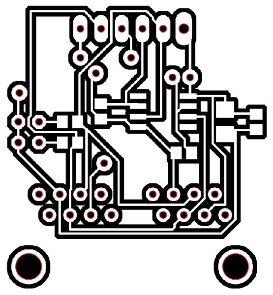 Skema echo reverb, skema echo reverb 3 ic, skema efek reverb sederhana,. The Half Baked Maker