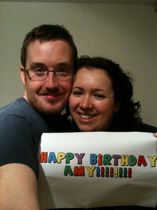 Bday j&V