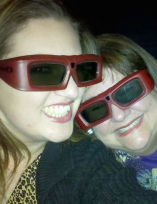 3D glasses