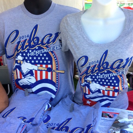 Cuban Heritage Day and the Dodgers - Stuff You Need - My Big Fat