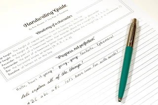 how to improve your everyday handwriting free handwriting printable tiny ray of sunshine
