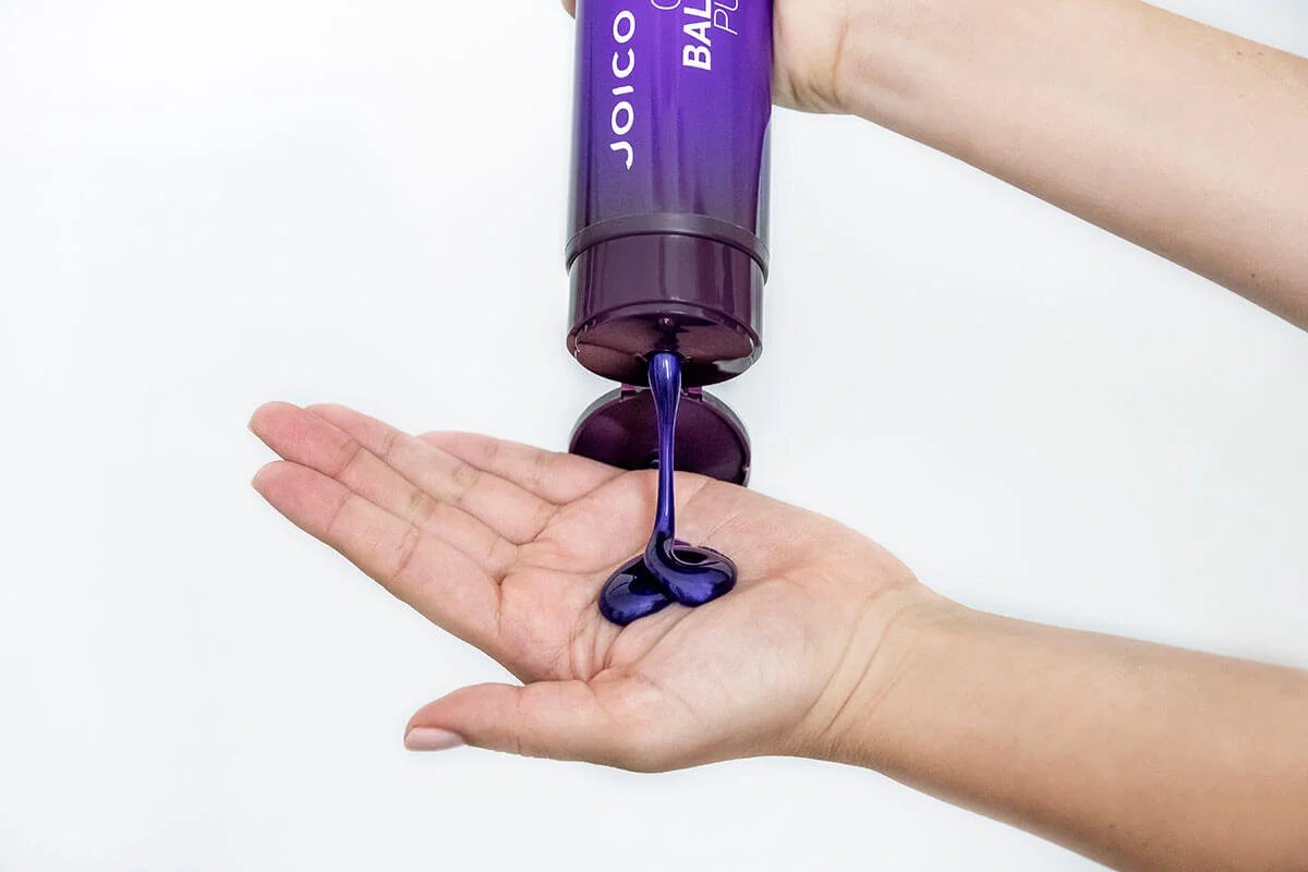 The best blue and purple shampoos to combat brassy hair — mixed makeup