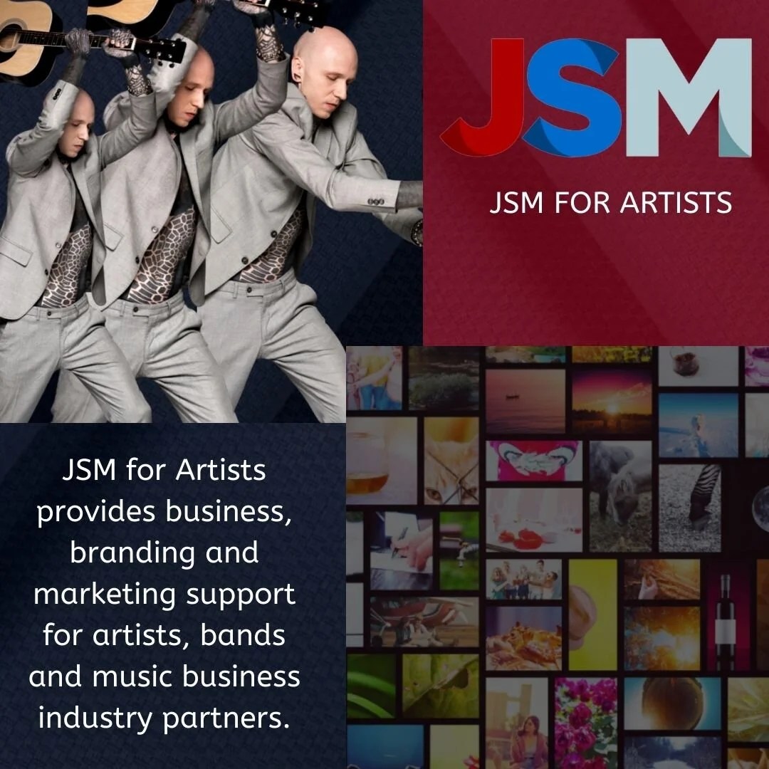 Jsm for artists august news