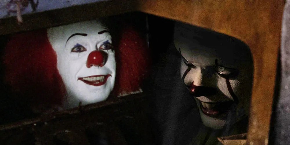 It director 'wasn't a big fan' of miniseries
