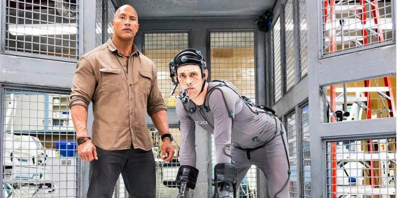 Rampage Game Series Retrospective Dwayne Johnson Not Included - Best Landscape Illustrations in 8K