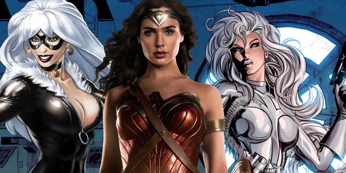 Patty jenkins gave silver & black helmer tips