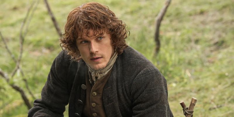 Sam Heughan Screenrant - Premium Light Photo Gallery - Full HD